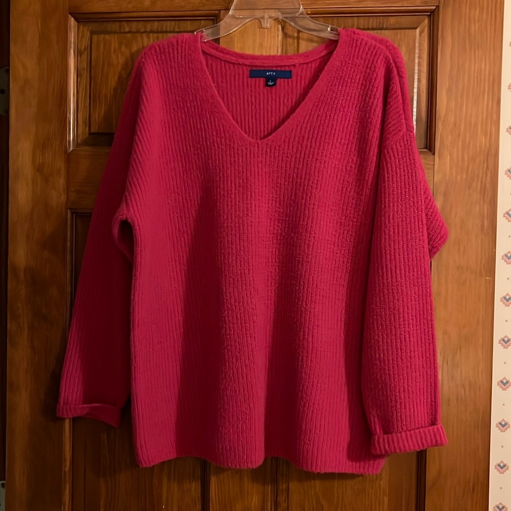 Women’s Apt. 9 Sweater